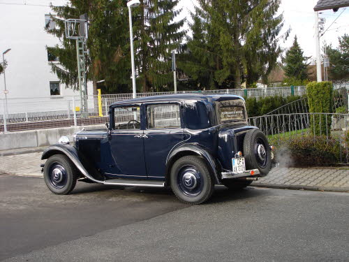 Oldtimer